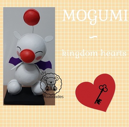 MOGUMI KINGDOM HEARTS