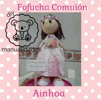 FOFUCHA COMUNION AINHOA