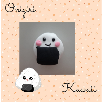 onigiri kawaii