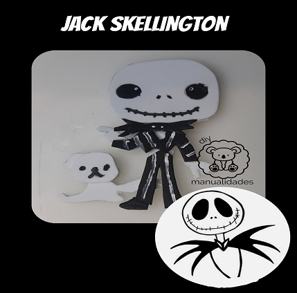JACK SKELLINGTON EN 2D